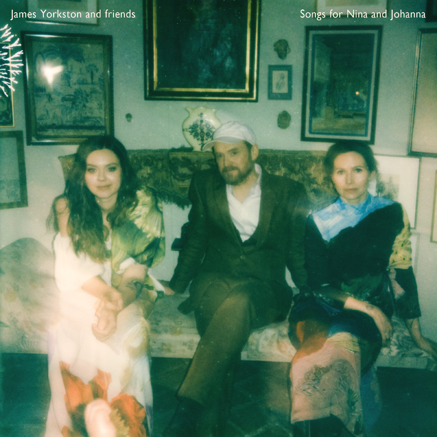 Songs For Nina And Johanna [CD] (ONLINE ORDER ONLY)