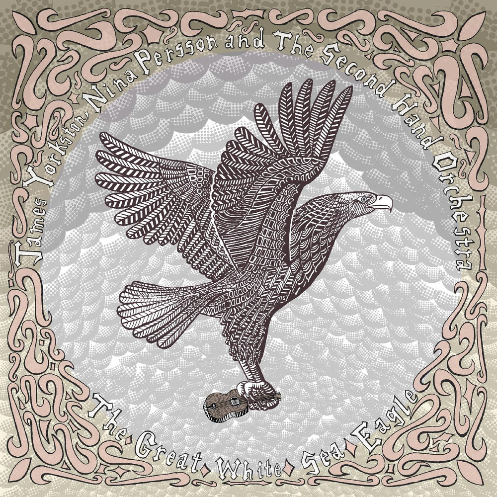 The Great White Sea Eagle [CD]