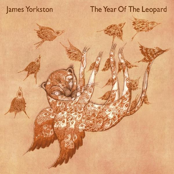 The Year Of The Leopard [Vinyl] (ONLINE ORDER ONLY)