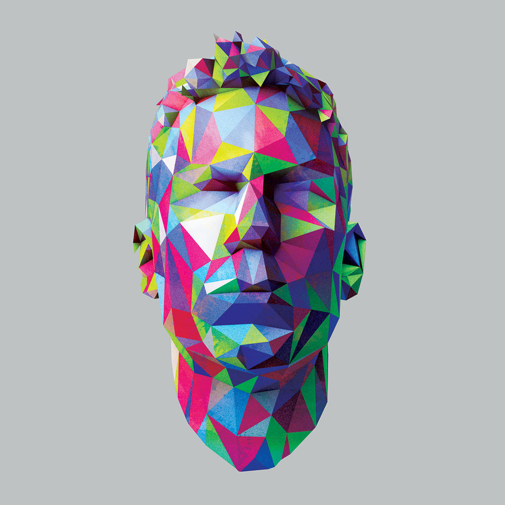 Jamie Lidell - Jamie Lidell (2LP) [Vinyl] (ONLINE ORDER ONLY)