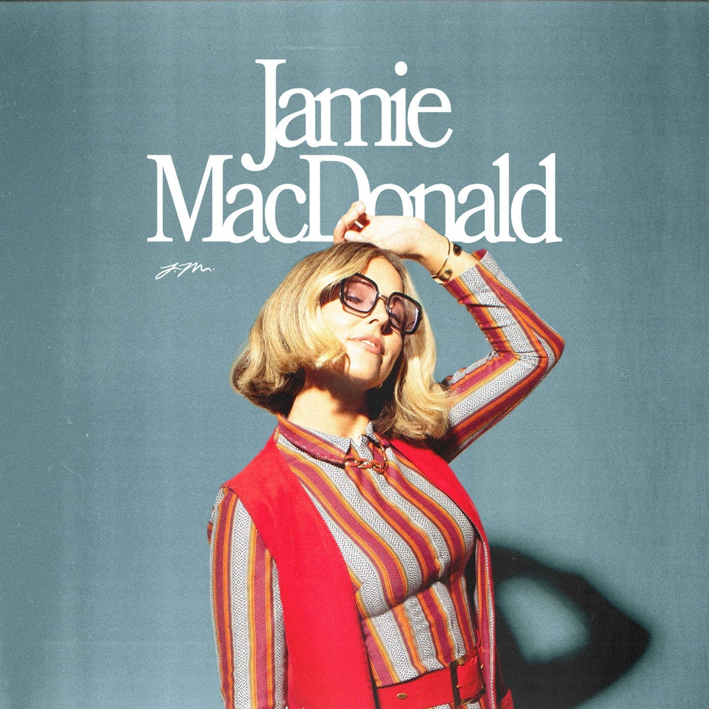 Jamie Macdonald [LP] [Vinyl] (ONLINE ORDER ONLY)