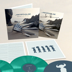 High Times: Singles 1992-2006 (Limited Edition, Green Marble Colored Vinyl) [Import] (Autographed Insert) (2 Lp's) [Vinyl] (ONLINE ORDER ONLY)