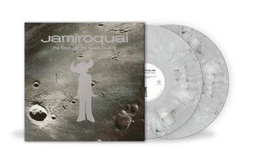 Jamiroquai - Return Of The Space Cowboy: 30th Anniversary Edition (Limited Edition, Moon Grey Colored Vinyl) [Import] (2 Lp's) [Vinyl]