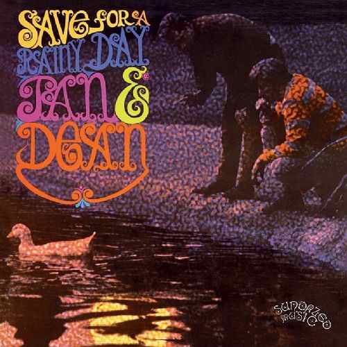 Jan & Dean - Save for a Rainy Day [Vinyl] (ONLINE ORDER ONLY)