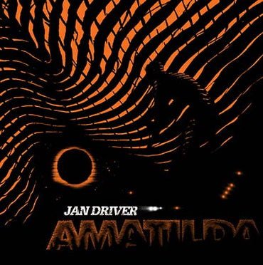 JAN DRIVER - Amatilda [CD] (ONLINE ORDER ONLY)