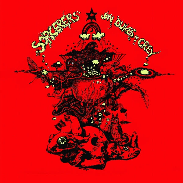 Sorcerers [Vinyl] (ONLINE ORDER ONLY)