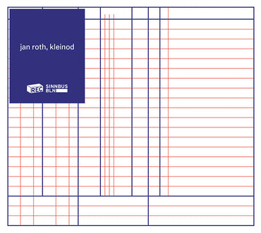 JAN ROTH - Kleinod [CD] (ONLINE ORDER ONLY)