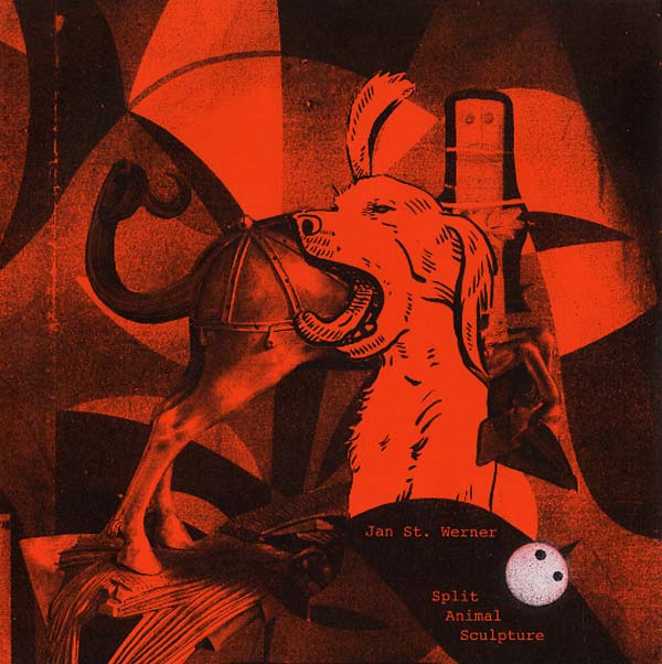 Jan St. Werner - Split Animal Sculpture [Vinyl] (ONLINE ORDER ONLY)