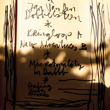 Kringloop/New Adventures [Vinyl] (ONLINE ORDER ONLY)