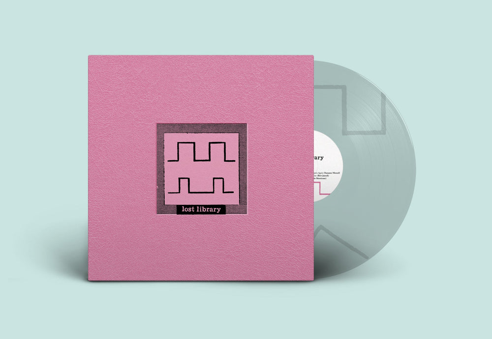 Jane feat Virginia Wing / Noveller / Death and Van - Lost Library Vol. 1: Jane Weaver feat Virginia Wing, Noveller, Death and Vanilla [Vinyl] (ONLINE ORDER ONLY)