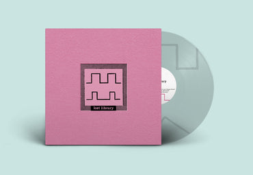 Jane feat Virginia Wing / Noveller / Death and Van - Lost Library Vol. 1: Jane Weaver feat Virginia Wing, Noveller, Death and Vanilla [Vinyl] (ONLINE ORDER ONLY)