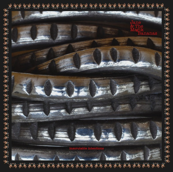 Inscrutable Intentions [Vinyl] (ONLINE ORDER ONLY)