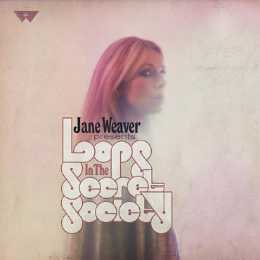 Jane Weaver - Loops in the Secret Society (COLOR VINYL) [Vinyl] (ONLINE ORDER ONLY)