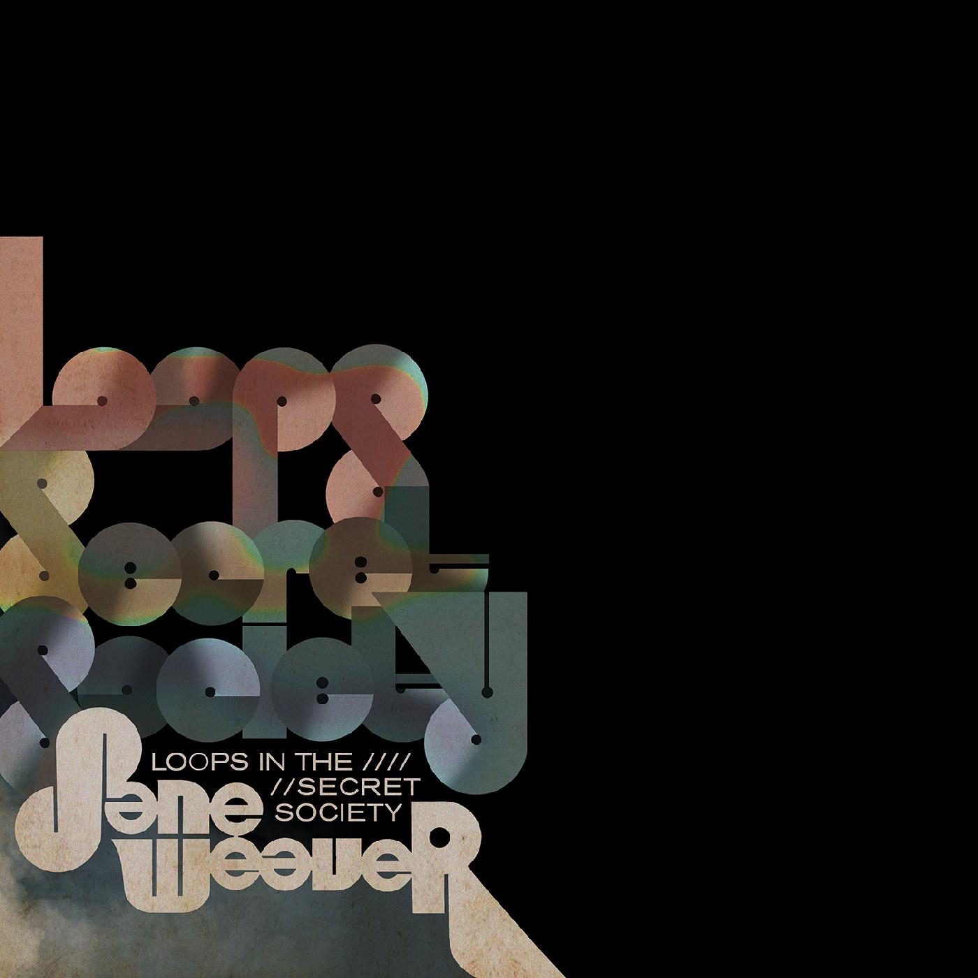 Jane Weaver - Loops In The Secret Society [Vinyl]