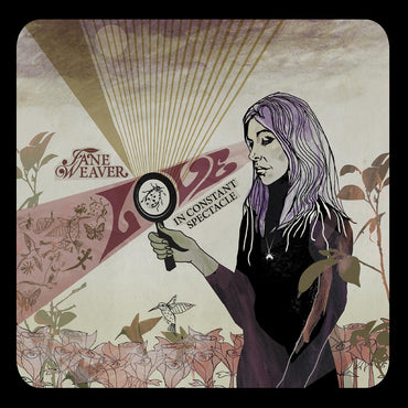 Jane Weaver - Love In Constant Spectacle [CD] (ONLINE ORDER ONLY)