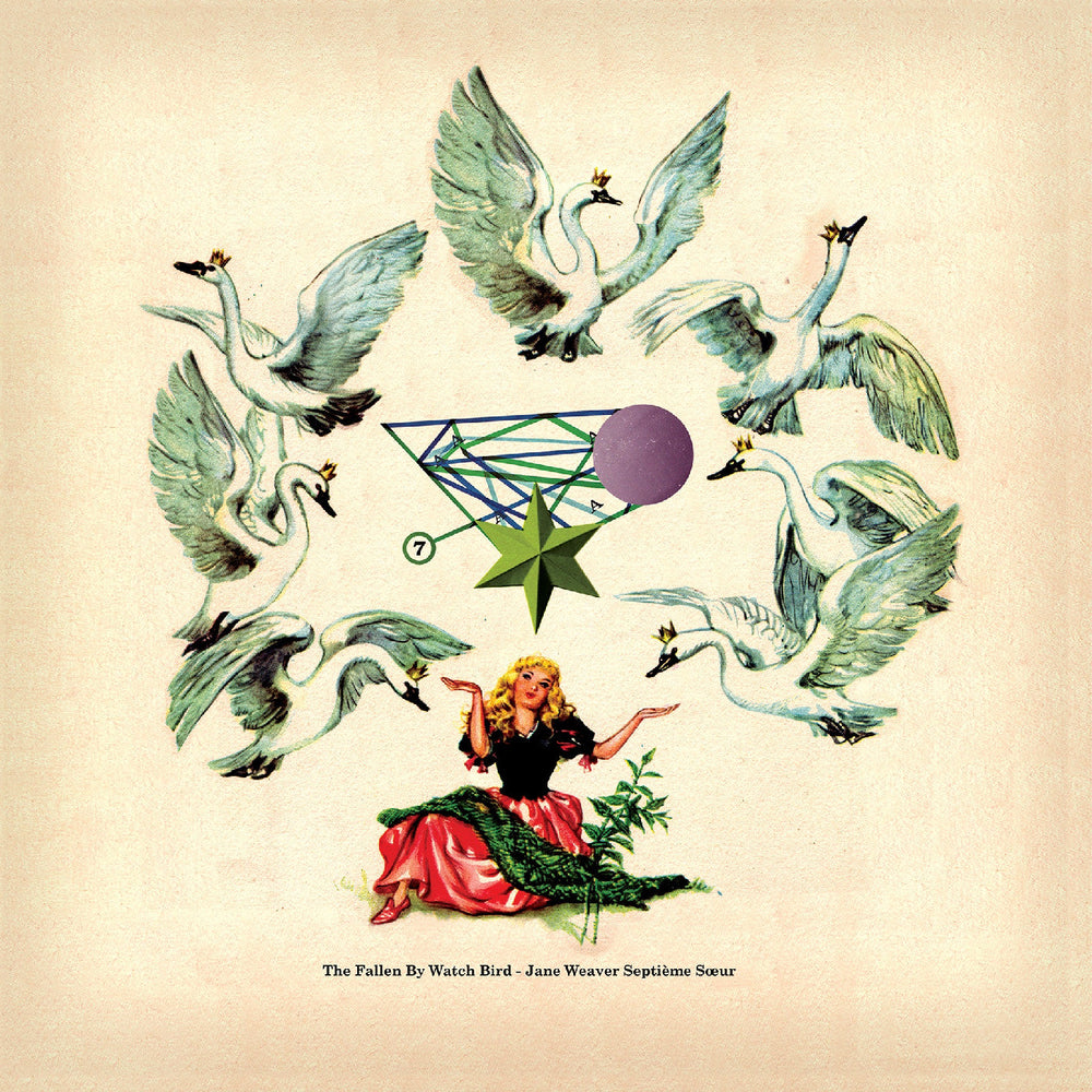 The Fallen By Watch Bird (Expanded Edition) (Marine & Cream Vinyl) [Vinyl]
