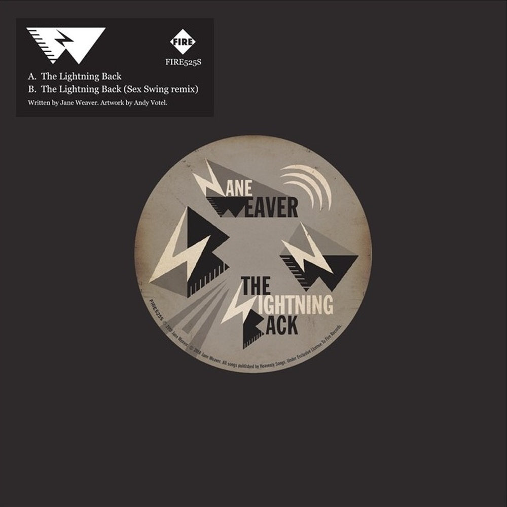 Jane Weaver - The Lightning Back [Vinyl]