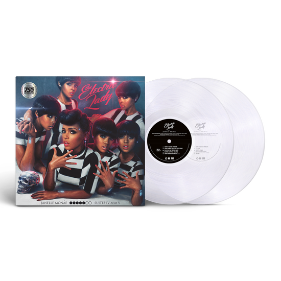 Janelle Monáe - The Electric Lady [Vinyl] (ONLINE ORDER ONLY)