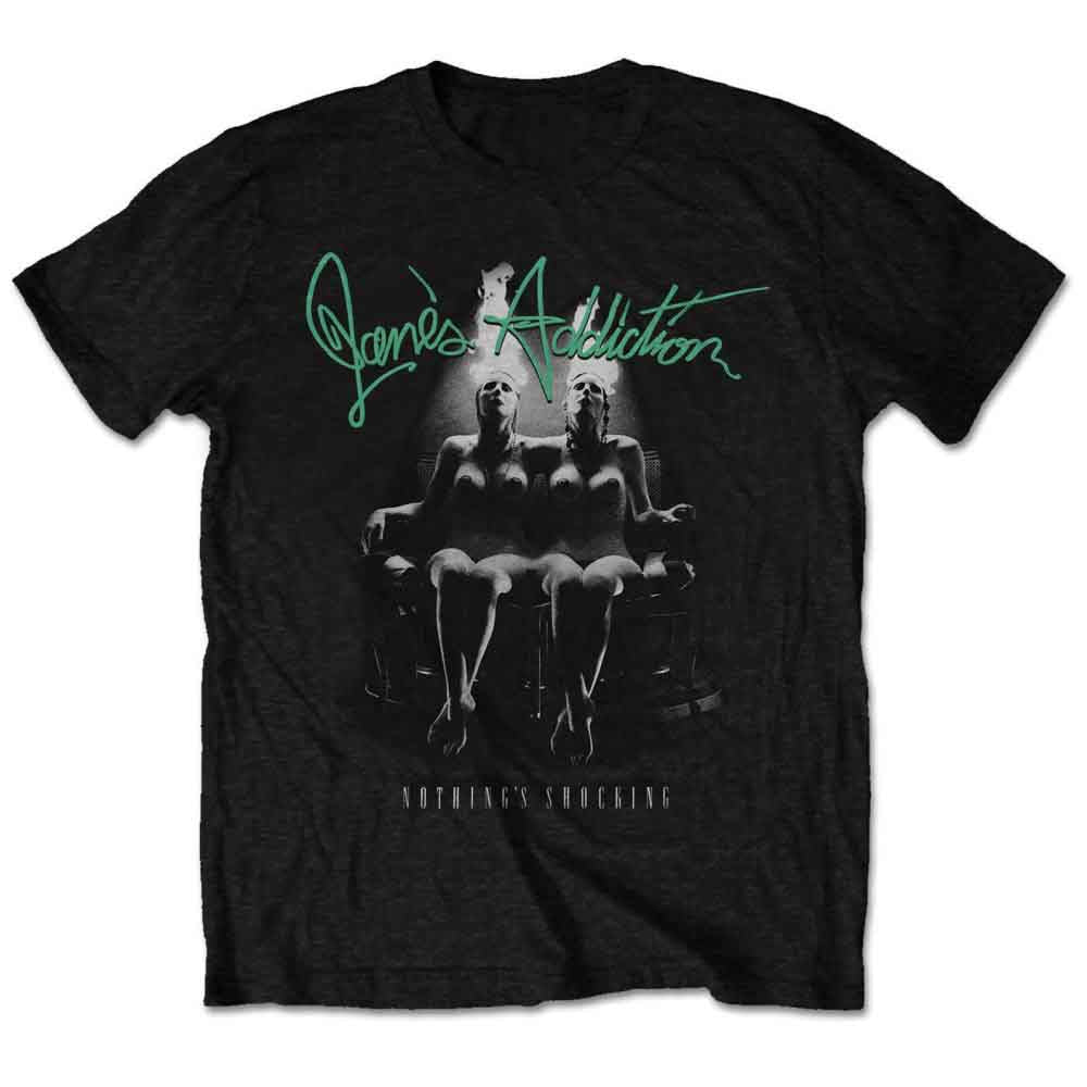 Nothing's Shocking [T-Shirt] (ONLINE ORDER ONLY)
