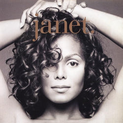 Janet Jackson - janet: Deluxe Edition (Limited Edition, Bonus Tracks) (3 Lp's) [Vinyl] (ONLINE ORDER ONLY)