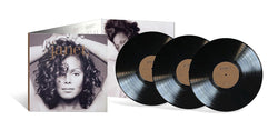 Janet Jackson - janet: Deluxe Edition (Limited Edition, Bonus Tracks) (3 Lp's) [Vinyl] (ONLINE ORDER ONLY)