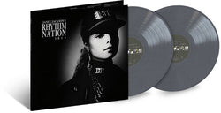 Janet Jackson - Rhythm Nation 1814 (Colored Vinyl, Silver) (2 Lp's) [Vinyl] (ONLINE ORDER ONLY)
