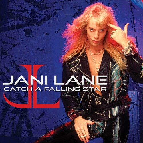 Jani Lane - Catch A Falling Star (Colored Vinyl, Purple Marble) [Vinyl] (ONLINE ORDER ONLY)