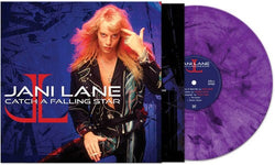 Jani Lane - Catch A Falling Star (Colored Vinyl, Purple Marble) [Vinyl] (ONLINE ORDER ONLY)