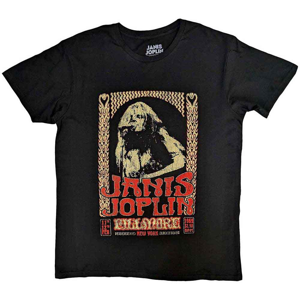 Vintage Poster [T-Shirt] (ONLINE ORDER ONLY)