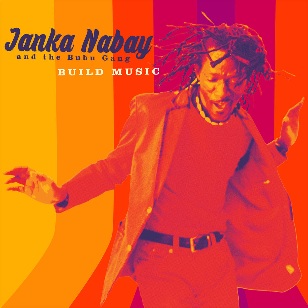 Build Music [Vinyl]