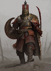 Iron Sultanate | Official Trench Crusade Dice Set