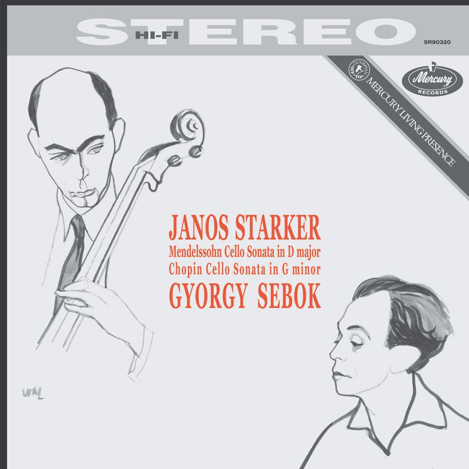 Cello Sonata In D Major · Cello Sonata In G Minor [Vinyl]