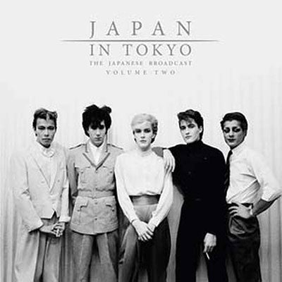 Japan - Japan In Tokyo: The Japanese Broadcast Vol. Two [Import] (2 Lp's) [Vinyl] (ONLINE ORDER ONLY)