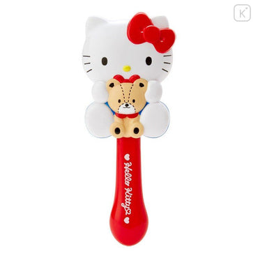 Sanrio Hello Kitty Bear Hug Hair Brush (Online Order Only)
