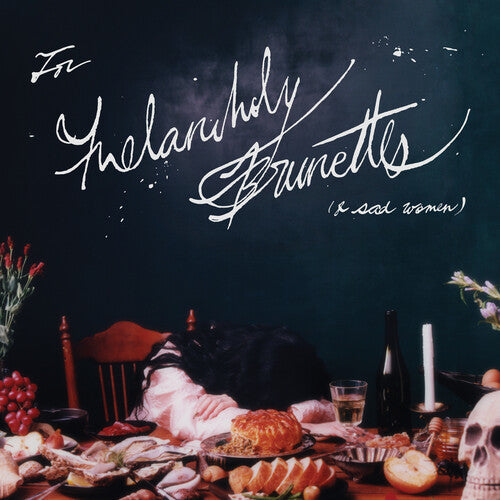 For Melancholy Brunettes ( & Sad Women ) [Explicit Content] [CD]