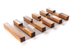 Cross Knot | Burr Puzzle - Japanese Interlocking Puzzle (Online Order Only)