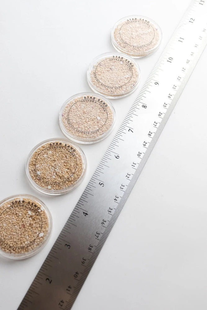 Japanese Star Sand (ONLINE ORDER ONLY)