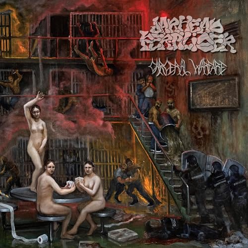 Carceral Warfare [Vinyl]