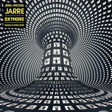 JARRE, JEAN-MICHEL - OXYMORE [Vinyl]