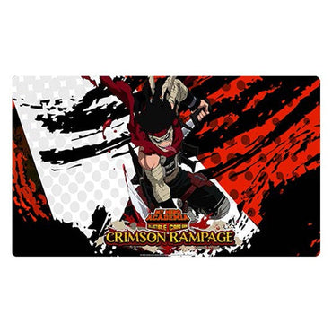 My Hero Academia: Crimson Rampage Playmat - Hero Killer Stain (ONLINE ORDER ONLY)
