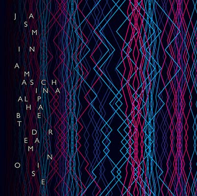 JASMINA MASCHINA - Alphabet Dream Noise [CD] (ONLINE ORDER ONLY)