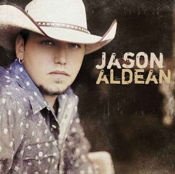 PRE-ORDER Jason Aldean - Jason Aldean [LP] [Vinyl] (ONLINE ORDER ONLY)