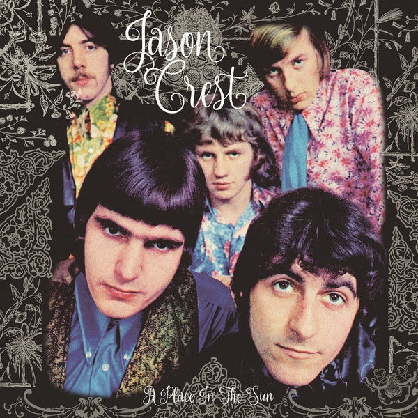 A Place In The Sun [Vinyl] (ONLINE ORDER ONLY)