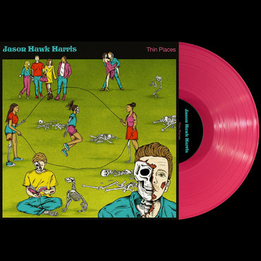 Thin Places (PINK VINYL) [Vinyl] (ONLINE ORDER ONLY)