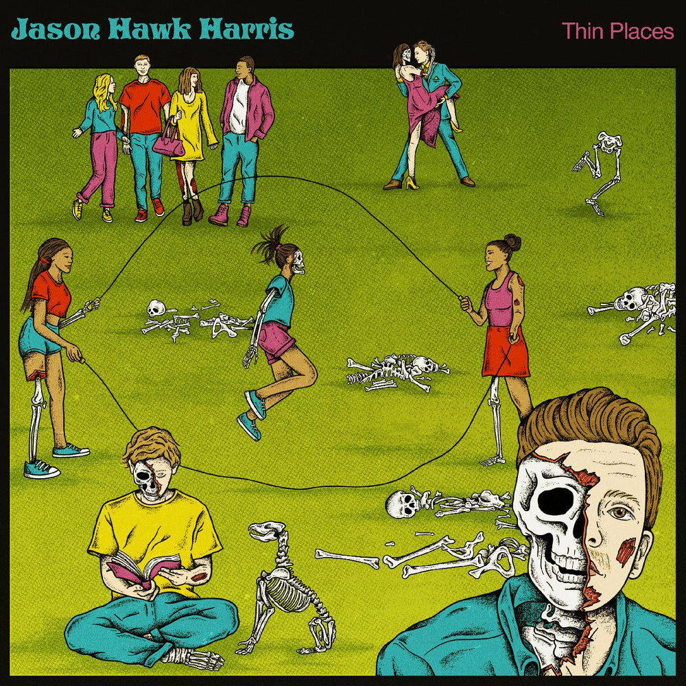 Thin Places [CD]