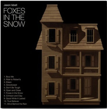 Foxes In The Snow (Indie Exclusive, Metallic Gold Colored Vinyl) [Vinyl] (ONLINE ORDER ONLY)