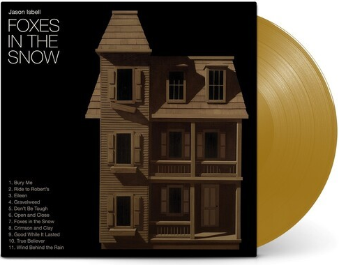 Foxes In The Snow (Indie Exclusive, Metallic Gold Colored Vinyl) [Vinyl] (ONLINE ORDER ONLY)