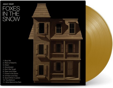 Foxes In The Snow (Indie Exclusive, Metallic Gold Colored Vinyl) [Vinyl] (ONLINE ORDER ONLY)