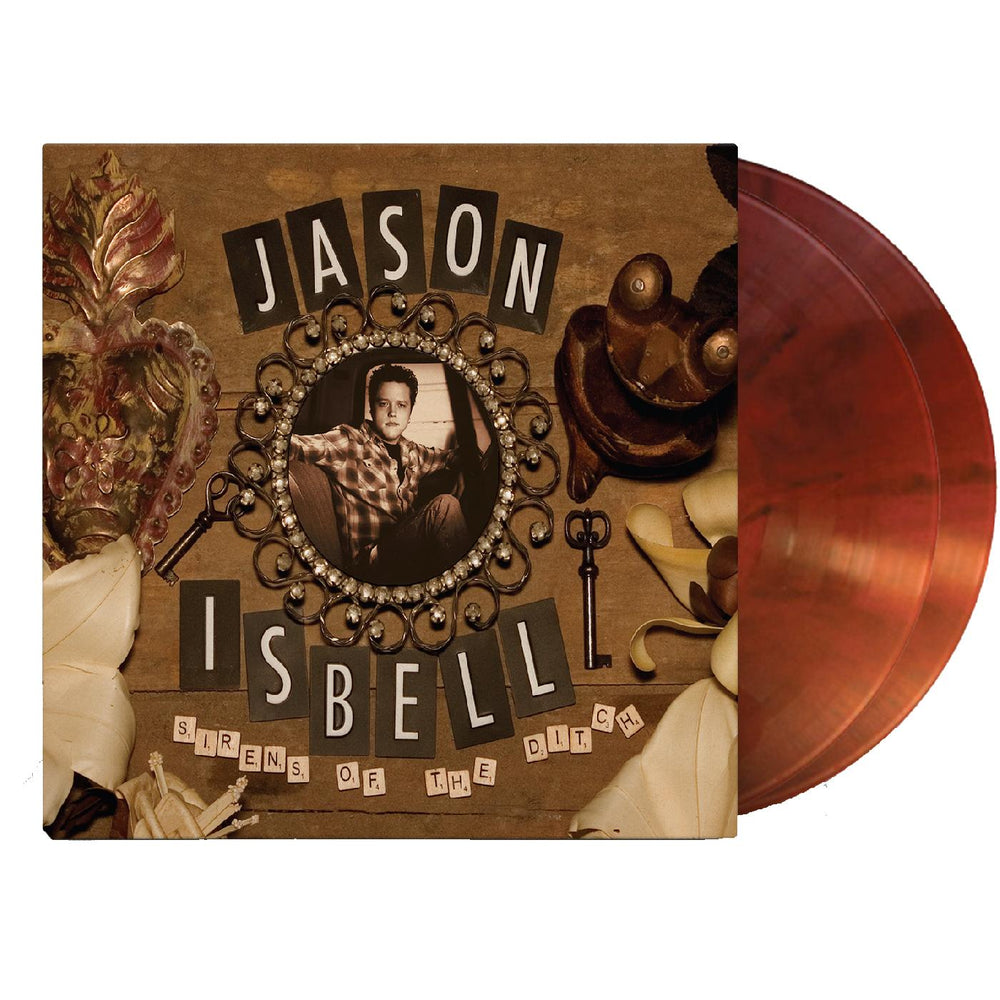 Sirens Of The Ditch (DELUXE EDITION, "HURRICANES & HAND GRENADES" COLOR VINYL) [Vinyl] (ONLINE ORDER ONLY)