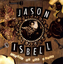 Jason Isbell - Sirens Of The Ditch (Deluxe Edition, Root Beer/ Cream Split Colored Vinyl) (2 Lp's) [Vinyl] (ONLINE ORDER ONLY)